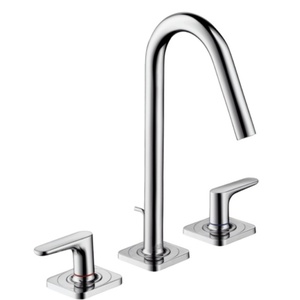 AX34133001 Axor Citterio 8'' Widespread Bathroom Faucet - Chrome AX34133001 Axor Citterio 8'' Widespread Bathroom Faucet - Chrome