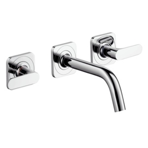 AX34315001 Axor Citterio Bathroom Sink Faucet Trim Trim Kit - Chrome AX34315001 Axor Citterio Bathroom Sink Faucet Trim Trim Kit - Chrome