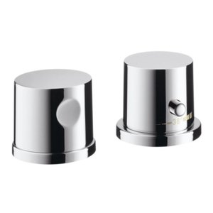 AX38480001 Axor Uno Tub Faucet Trim Trim Kit - Chrome AX38480001 Axor Uno Tub Faucet Trim Trim Kit - Chrome