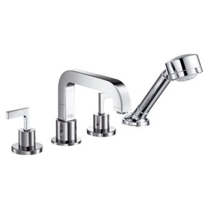 AX39454821 Axor Citterio Tub Faucet Trim Trim Kit - Brushed Nickel AX39454821 Axor Citterio Tub Faucet Trim Trim Kit - Brushed Nickel