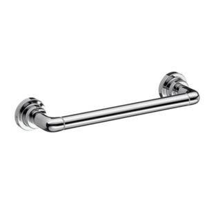 AX41730000 Citterio Towel Bar Bathroom Accessory - Chrome AX41730000 Citterio Towel Bar Bathroom Accessory - Chrome