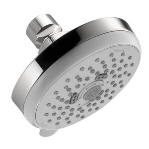 H04081000 Croma E Shower Head Shower Accessory - Chrome H04081000 Croma E Shower Head Shower Accessory - Chrome