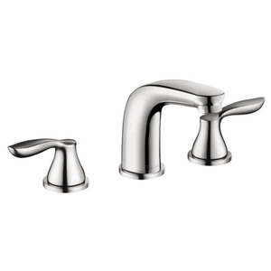 H04169000 Solaris E 8'' Widespread Bathroom Faucet - Chrome H04169000 Solaris E 8'' Widespread Bathroom Faucet - Chrome