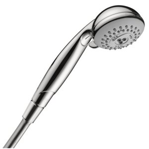 H04336000 Croma E Hand Held Shower Shower Accessory - Chrome H04336000 Croma E Hand Held Shower Shower Accessory - Chrome