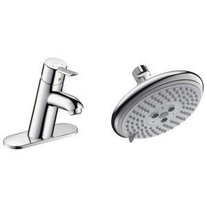 H04442000 Raindance E Shower Head Shower Accessory - Chrome H04442000 Raindance E Shower Head Shower Accessory - Chrome