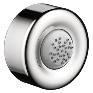 H06342000 Showeraktiv Body Spray Shower Accessory - Chrome H06342000 Showeraktiv Body Spray Shower Accessory - Chrome