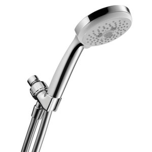 H06425005 Croma E Hand Held Shower Shower Accessory - Chrome H06425005 Croma E Hand Held Shower Shower Accessory - Chrome