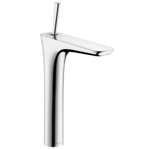 H15072001 PuraVida Single Hole Bathroom Faucet - Chrome H15072001 PuraVida Single Hole Bathroom Faucet - Chrome