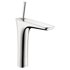 H15081001 PuraVida Single Hole Bathroom Faucet - Chrome H15081001 PuraVida Single Hole Bathroom Faucet - Chrome