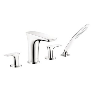 H15446001 PuraVida Tub Faucet Trim Trim Kit - Chrome H15446001 PuraVida Tub Faucet Trim Trim Kit - Chrome