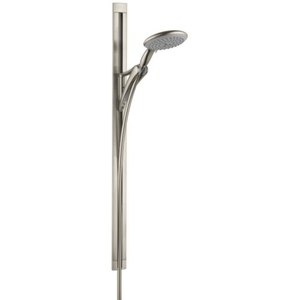 H27874821 Raindance Hand Held Shower - Slide Bar Mount Shower Accessory - Brushed Nickel H27874821 Raindance Hand Held Shower - Slide Bar Mount Shower Accessory - Brushed Nickel