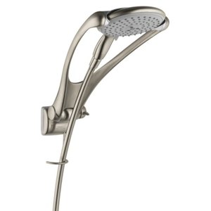H28110821 Raindance Hand Held Shower Shower Accessory - Brushed Nickel H28110821 Raindance Hand Held Shower Shower Accessory - Brushed Nickel