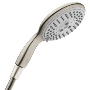 H28502821 Raindance Hand Held Shower Shower Accessory - Brushed Nickel H28502821 Raindance Hand Held Shower Shower Accessory - Brushed Nickel