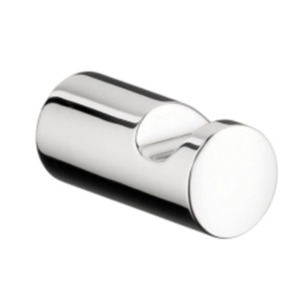 H40511000 S/E Robe Hook Bathroom Accessory - Chrome H40511000 S/E Robe Hook Bathroom Accessory - Chrome