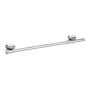 H41506000 PuraVida Towel Bar Bathroom Accessory - Chrome H41506000 PuraVida Towel Bar Bathroom Accessory - Chrome