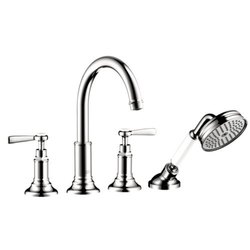 AX16550821 Montreux Tub Faucet Trim Trim Kit - Brushed Nickel AX16550821 Montreux Tub Faucet Trim Trim Kit - Brushed Nickel