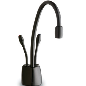 IHC1100BLK Indulge Hot Water Dispenser Water Dispenser - Gloss Black IHC1100BLK Indulge Hot Water Dispenser Water Dispenser - Gloss Black