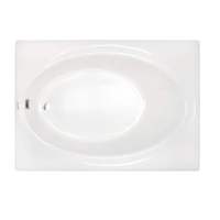 Soaking Tub 60'' x 42'' x 18-1/2'' Soaking Tub 60'' x 42'' x 18-1/2''
