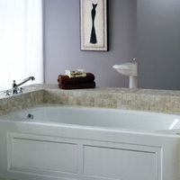 Soaking Tub 72 x 36 x 20-3/4 Soaking Tub 72 x 36 x 20-3/4