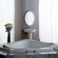 Soaking Tub 60 x 60 x 20-1/2 Soaking Tub 60 x 60 x 20-1/2