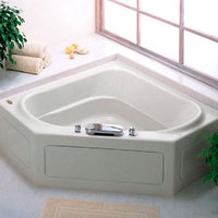 Soaking Tub 60 x 60 x 20-1/2 Soaking Tub 60 x 60 x 20-1/2