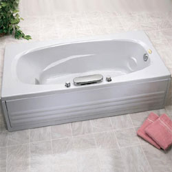 Soaking Tub 72 x 36 x 20-3/4 Soaking Tub 72 x 36 x 20-3/4