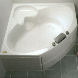 Soaking Tub 55 x 55 x 20-1/4 Soaking Tub 55 x 55 x 20-1/4