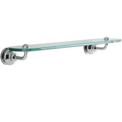K12158-2BZ Fairfax Vanity Shelf Bathroom Accessory - Oil Rubbed Bronze K12158-2BZ Fairfax Vanity Shelf Bathroom Accessory - Oil Rubbed Bronze
