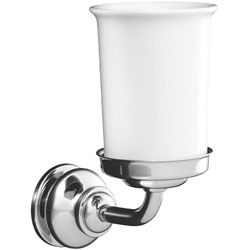 K12161-2BZ Fairfax Toothbrush & Tumbler Holder Bathroom Accessory - Oil Rubbed Bronze K12161-2BZ Fairfax Toothbrush & Tumbler Holder Bathroom Accessory - Oil Rubbed Bronze