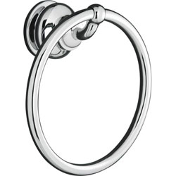K12165-2BZ Fairfax Towel Ring Bathroom Accessory - Oil Rubbed Bronze K12165-2BZ Fairfax Towel Ring Bathroom Accessory - Oil Rubbed Bronze