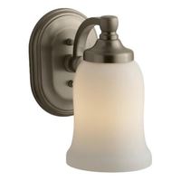 1 Bulb Wall Sconce 1 Bulb Wall Sconce