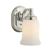 1 Bulb Wall Sconce 1 Bulb Wall Sconce
