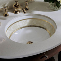 Undermount Bathroom Sink 19-1/4 x 16-1/8 x 8-1/4 Undermount Bathroom Sink 19-1/4 x 16-1/8 x 8-1/4