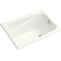 Soaking Tub 48'' x 32'' x 23-3/8'' Soaking Tub 48'' x 32'' x 23-3/8''