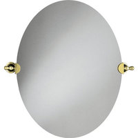 Oval Mirror 28-1/2 x26-1/8 Oval Mirror 28-1/2 x26-1/8