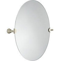 Oval Mirror 28-1/2 x26-1/8 Oval Mirror 28-1/2 x26-1/8
