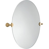 Oval Mirror 28-1/2 x26-1/8 Oval Mirror 28-1/2 x26-1/8