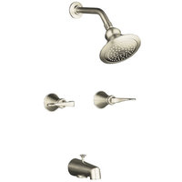 Tub & Shower Faucet Tub & Shower Faucet