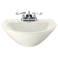 Pedestal Bathroom Sink 19-3/4 x 14 x 32-7/8 Pedestal Bathroom Sink 19-3/4 x 14 x 32-7/8