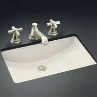 Undermount Bathroom Sink 23-1/4 x 16-1/4 x 8-1/8 Undermount Bathroom Sink 23-1/4 x 16-1/4 x 8-1/8