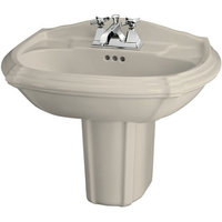 Wall Hung Bathroom Sink 27 x 19-3/8 x 9-1/4 Wall Hung Bathroom Sink 27 x 19-3/8 x 9-1/4
