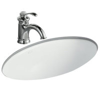 Undermount Bathroom Sink 23-7/8 x 14-3/8 x 8 Undermount Bathroom Sink 23-7/8 x 14-3/8 x 8