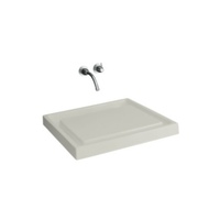 Console/Lavatory Bath Sink 24 x 23-1/2 x 4-1/16 Console/Lavatory Bath Sink 24 x 23-1/2 x 4-1/16
