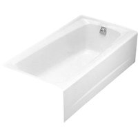 Soaking Tub 60'' x 32'' x 16-1/4'' Soaking Tub 60'' x 32'' x 16-1/4''