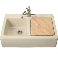 Apron Front Kitchen Sink 33'' x 22'' x 8-3/4'' Apron Front Kitchen Sink 33'' x 22'' x 8-3/4''