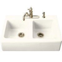 Apron Front Kitchen Sink 33'' x 22'' x 8-3/4'' Apron Front Kitchen Sink 33'' x 22'' x 8-3/4''