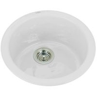 Bar Sink 18-3/8'' Diameter x 8-5/8'' Bar Sink 18-3/8'' Diameter x 8-5/8''