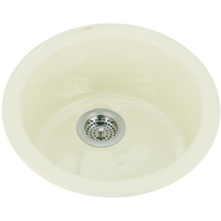Bar Sink 18-3/8'' Diameter x 8-5/8'' Bar Sink 18-3/8'' Diameter x 8-5/8''