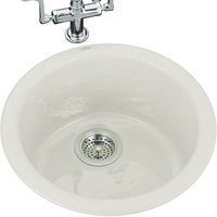 Bar Sink 18-3/8'' Diameter x 8-5/8'' Bar Sink 18-3/8'' Diameter x 8-5/8''
