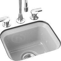 Bar Sink 15'' x 12-3/8'' x 7-5/8'' Bar Sink 15'' x 12-3/8'' x 7-5/8''